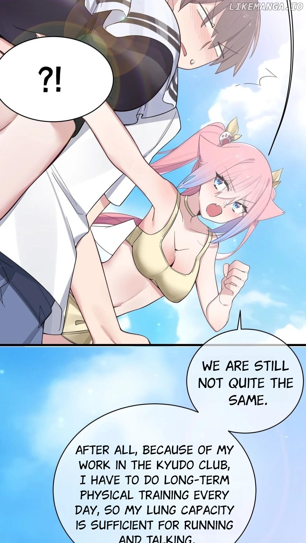 My Fake Girlfriends are using me as a Shield Chapter 155 - page 29